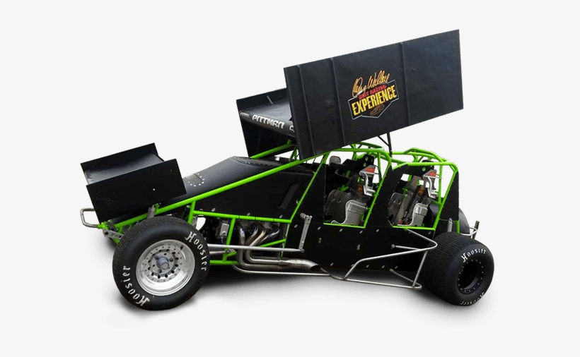 Kenny Wallace Dirt Racing Experience Sprint Car - Sprint Car, transparent png #748839