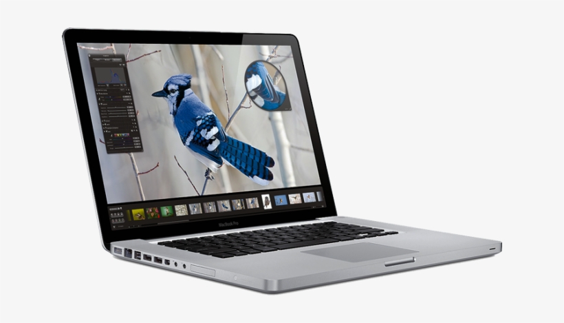 Macbook Pro Core 2 Duo 2009, transparent png #748858