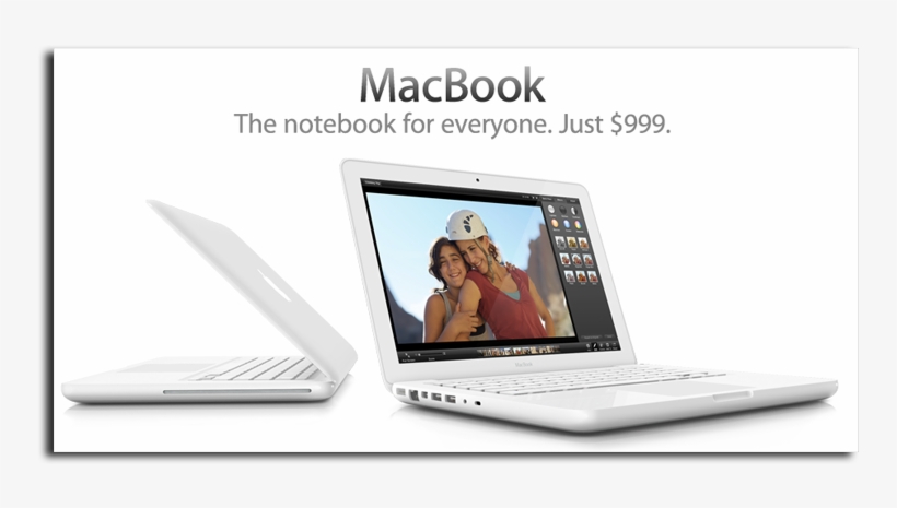 Apple Promoted The Macbook As "the Notebook For Everyone" - Jic Gem: Natural Usb Himalayan Salt Lamp, transparent png #748879