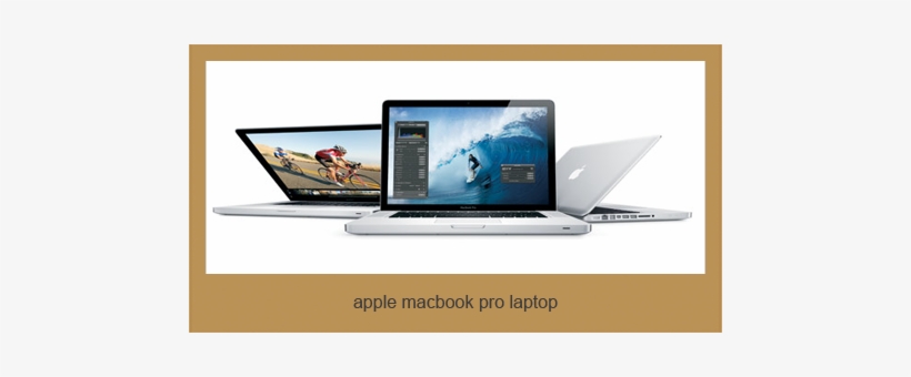 Apple Macbook Pro Laptop - 2011 Unibody Macbook Pro, transparent png #748904