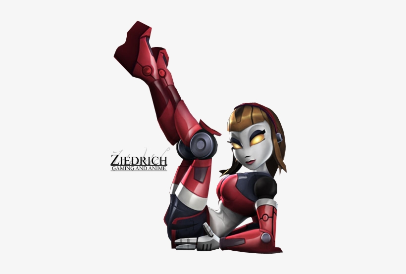 Awesome Courtney Gears Pic Find - Ratchet And Clank Courtney, transparent png #748928