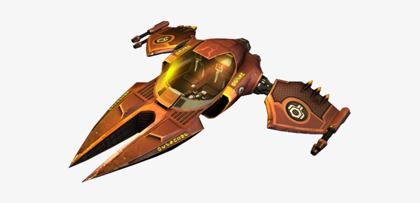 Doctor Nefarious Was Characterized As Being Extremely - Ratchet Y Clank Nave, transparent png #749076