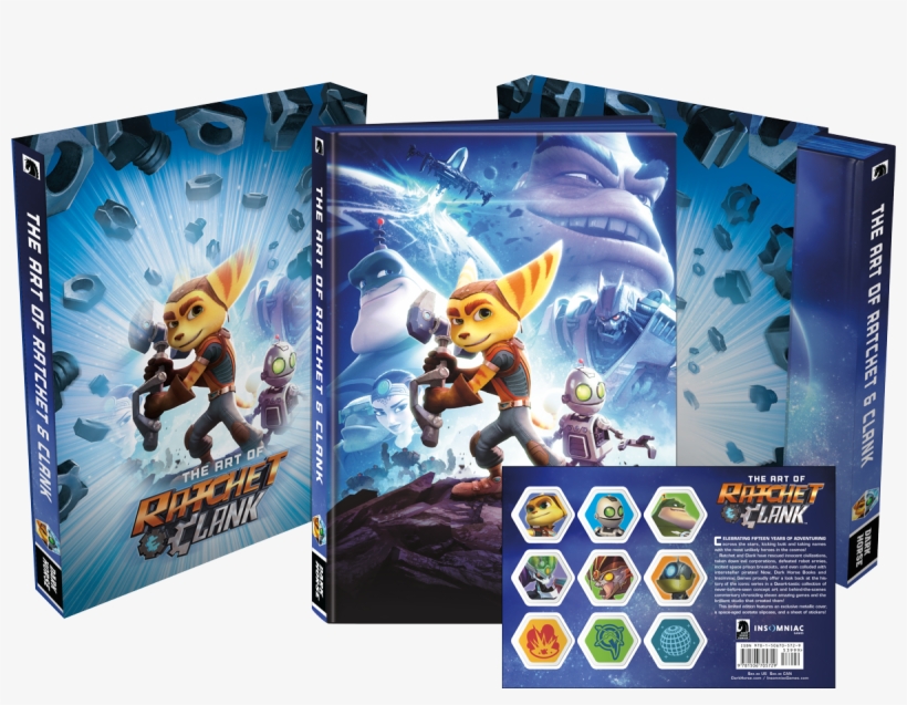 Ratchet & Clank - Ratchet & Clank, transparent png #749079