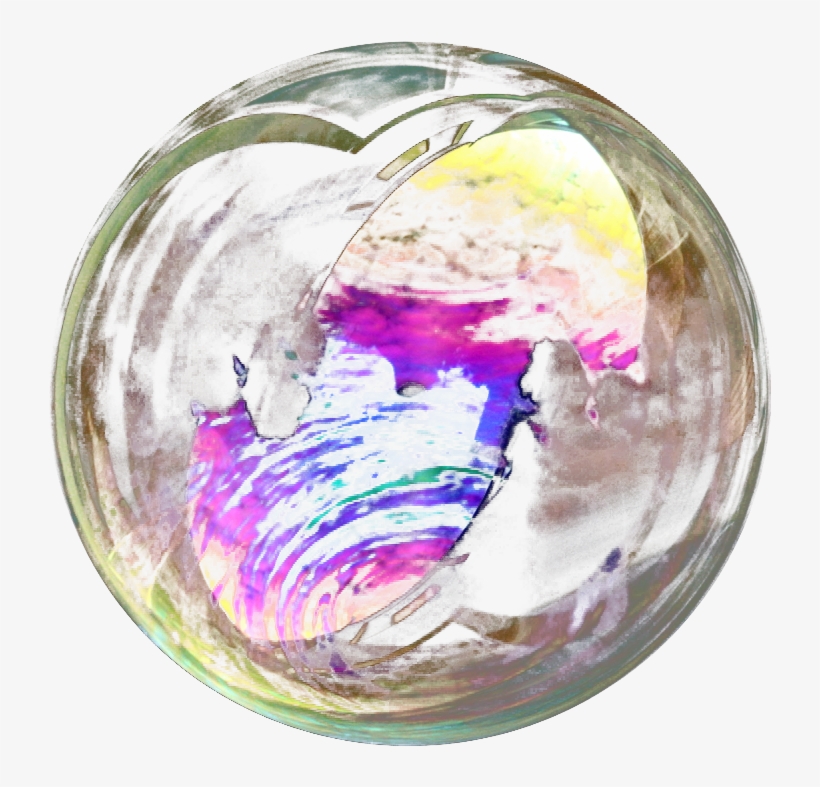Soap Bubble No Background Transparent Png Image - Soap Bubble Transparent Background, transparent png #749132
