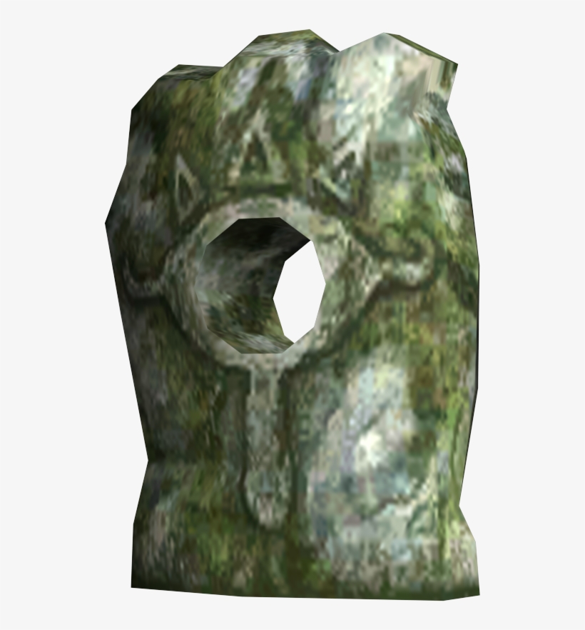Howling Stone - Twilight Princess Howling Stone, transparent png #749133