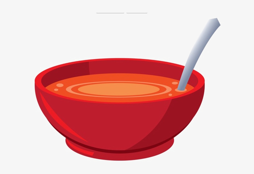 Bowl Of Soup Png Picture - Bowl Of Soup Png, transparent png #749252