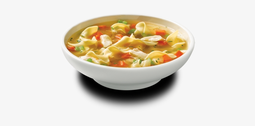 Bowl Of Soup Png High-quality Image - Chicken Soup Png, transparent png #749331