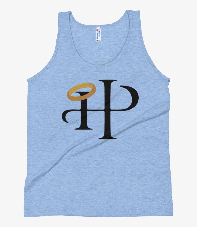 Hp Logo Tank Top - Clothing, transparent png #749403