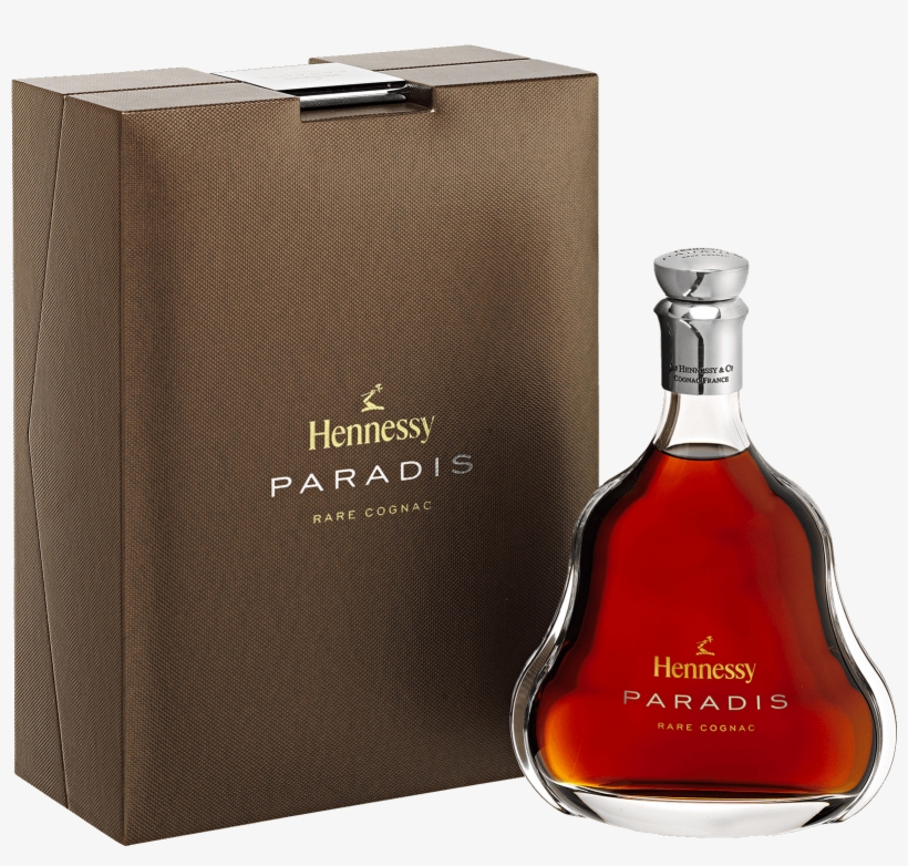 Hennessy Paradis 700ml Gift Box, transparent png #749432