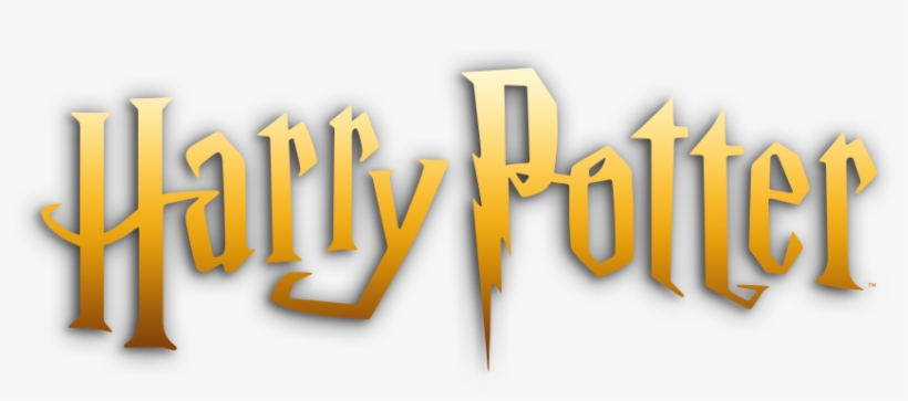 Hp Logo Plaingold 2 Tmgold2 C46b875392 - Harry Potter Logo Gold, transparent png #749458