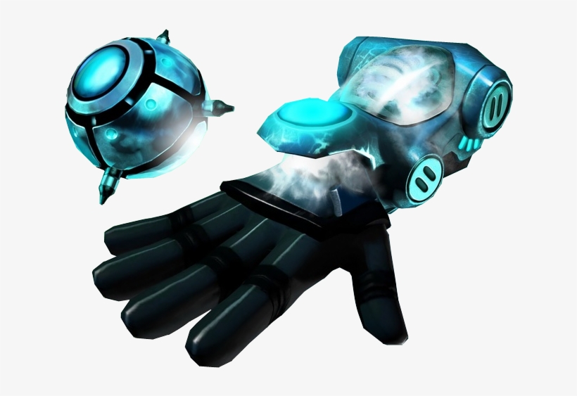 Http - //images4 - Wikia - Nocookie - Glove - Clank A Crack In Time, transparent png #749508
