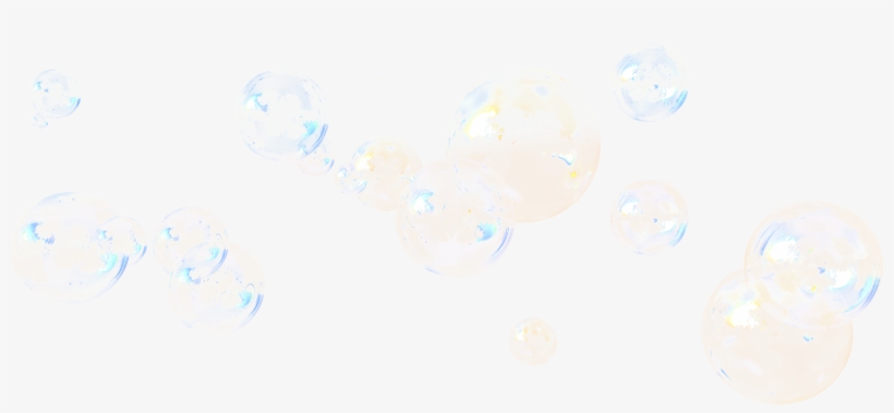 Soap Bubbles Png - Illustration, transparent png #749541