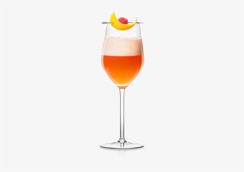 Verre De Vin Rosé Png, transparent png #749569