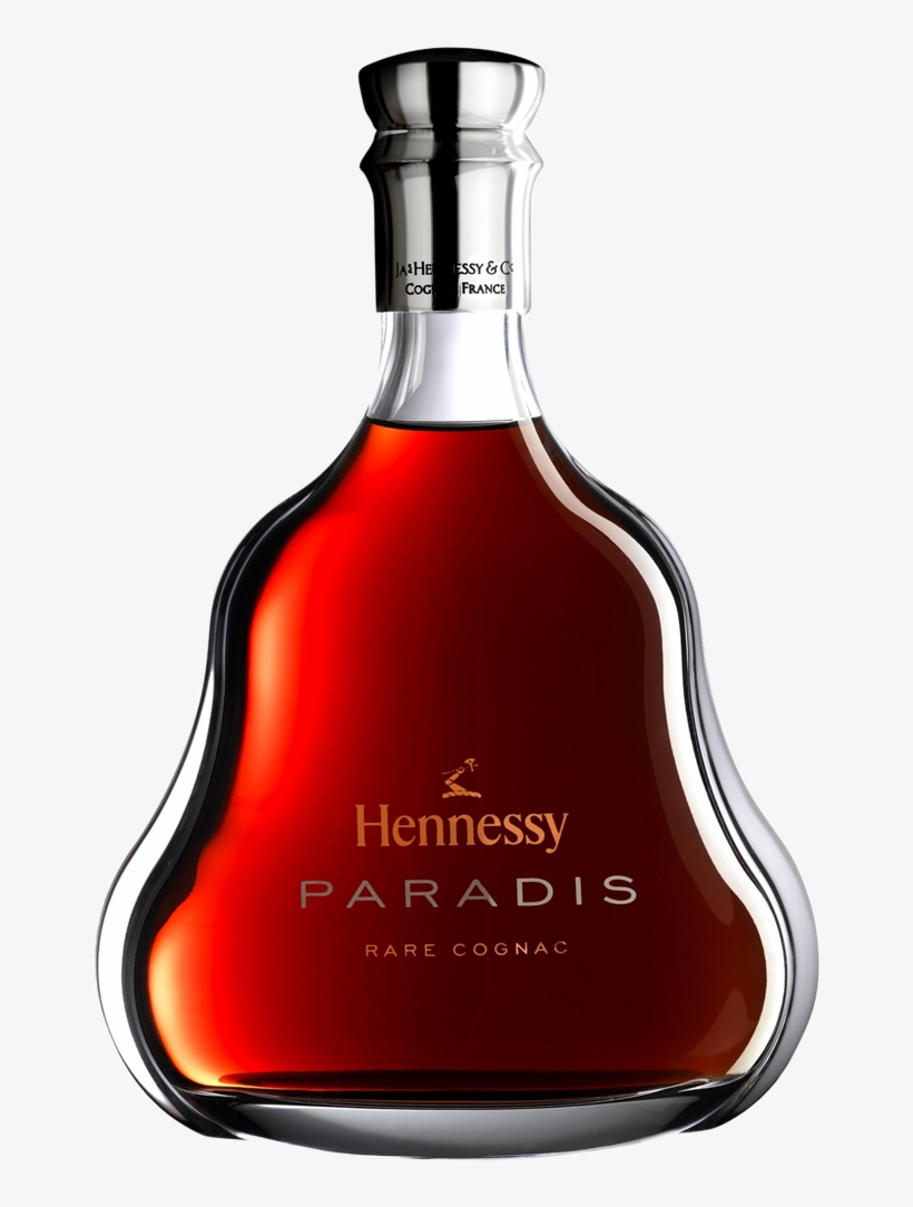 Hennessy Paradis Rare Cognac 70cl, transparent png #749571