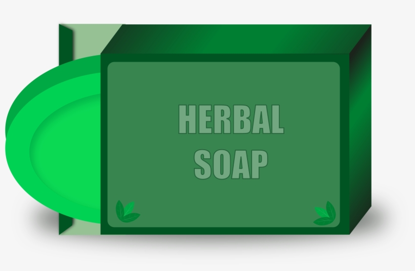 Soap Clipart Green - Soap, transparent png #749662