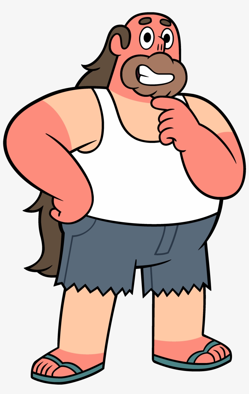 Greg Universe - Steven Universe Greg Png, transparent png #749689