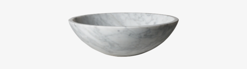 Carrara Marble Basin, transparent png #749693