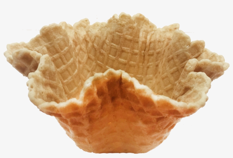 Waffle Bowl, transparent png #749734