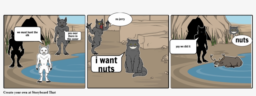 Jerry - Cartoon, transparent png #749737