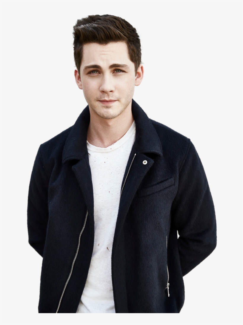 Logan Lerman Png Picture - Logan Lerman Png, transparent png #749784