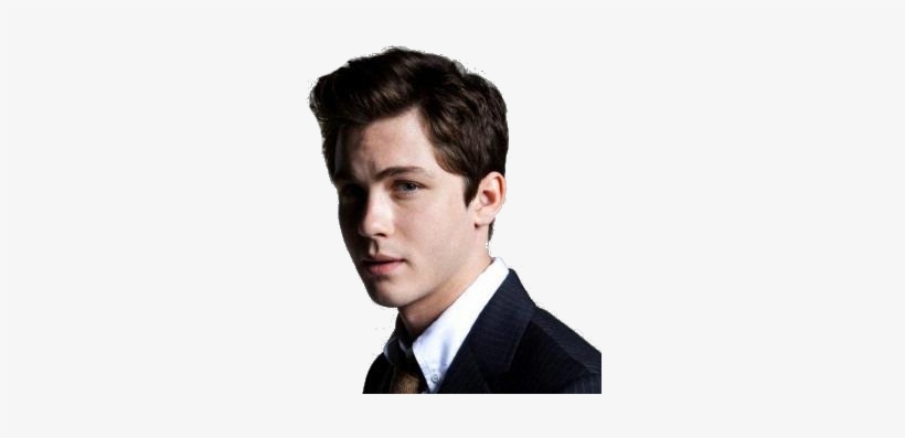Logan Png - Logan Lerman Png Photoshoot, transparent png #749874