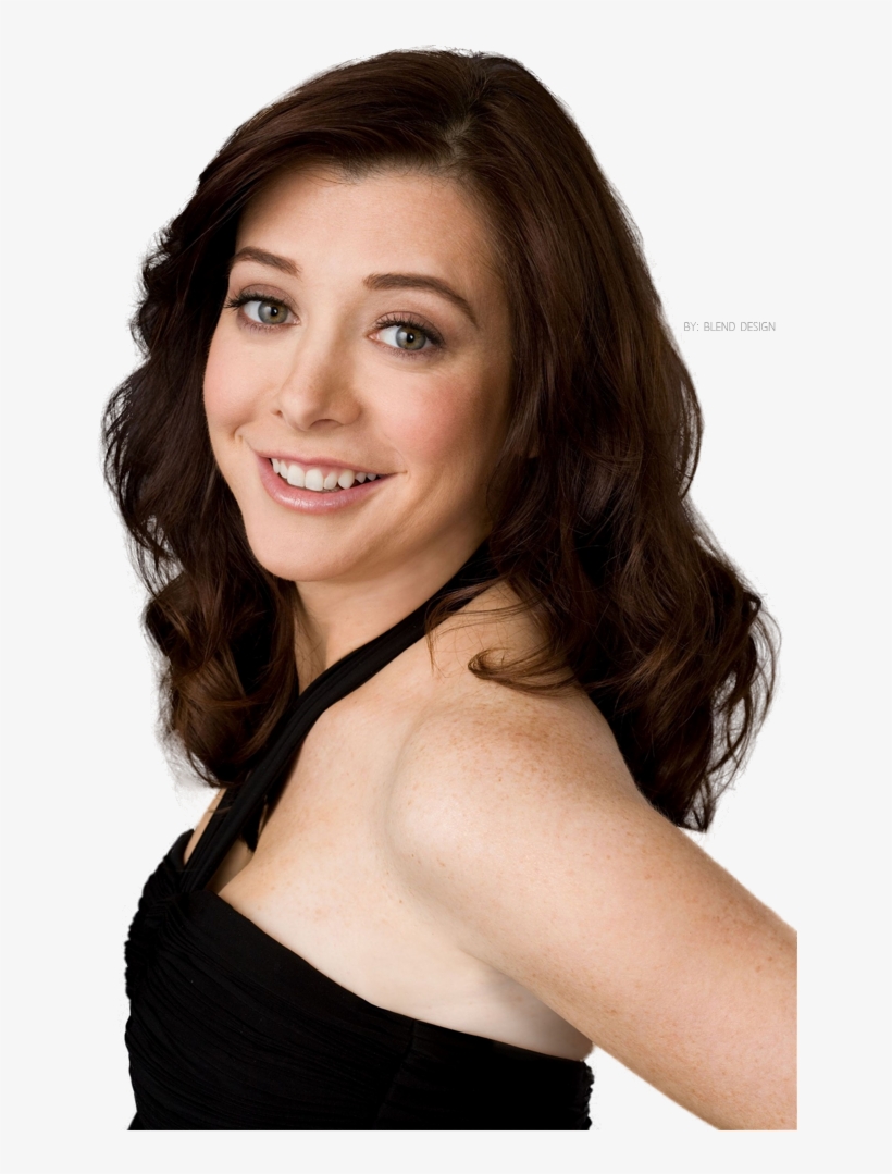 Novos Pngs - Met Your Mother Lily, transparent png #749915