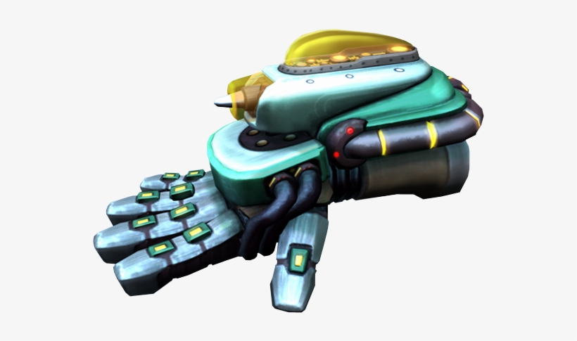 Combat Trait - Ratchet And Clank Fusion Grenade, transparent png #749930