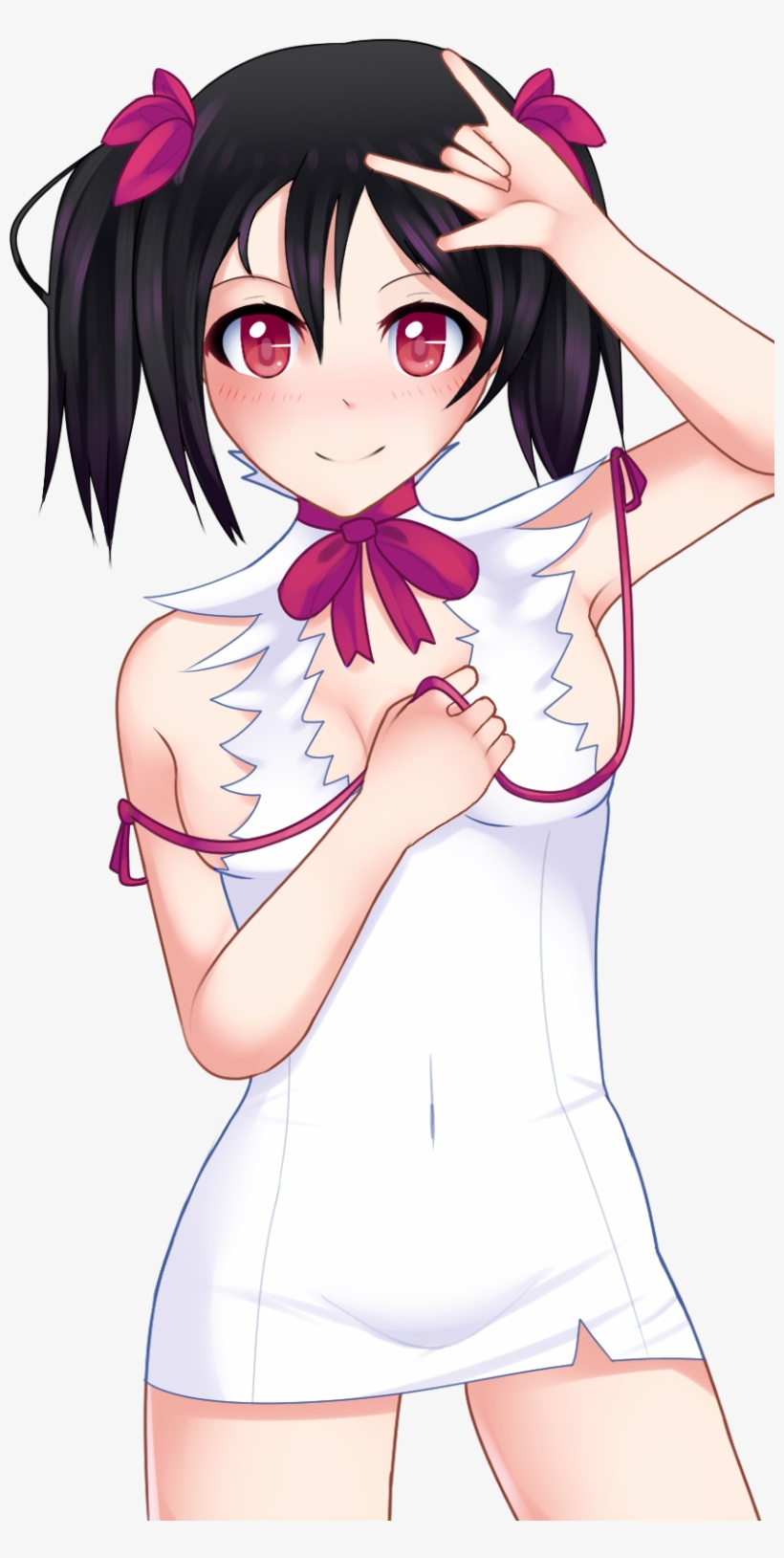 I Kind Of Love Drawing Hestia And Hestia Related Things,, transparent png #7400160