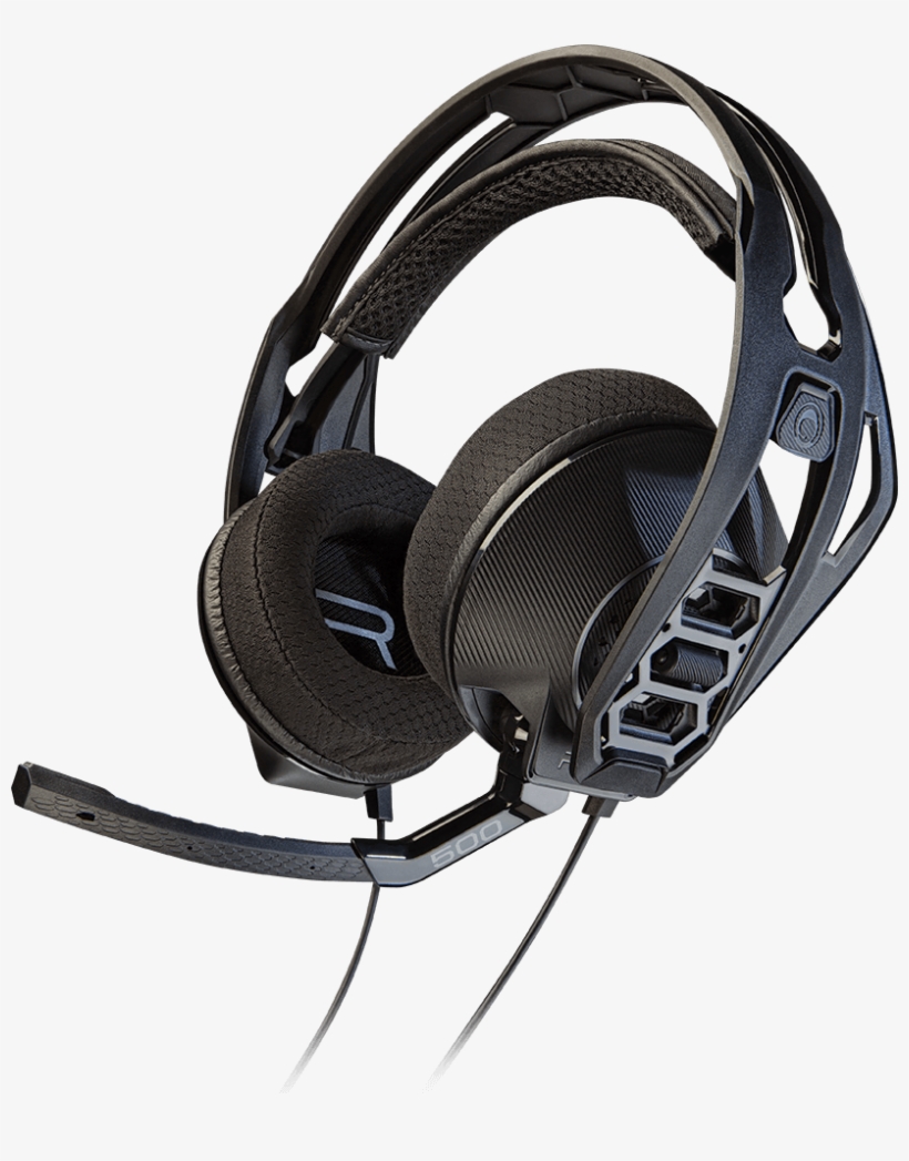 5mm Boom Mic Rig 500hx Xbox One 204805 03 Plantronics, transparent png #7400692