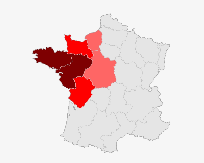 Grand Ouest Français, transparent png #7400805