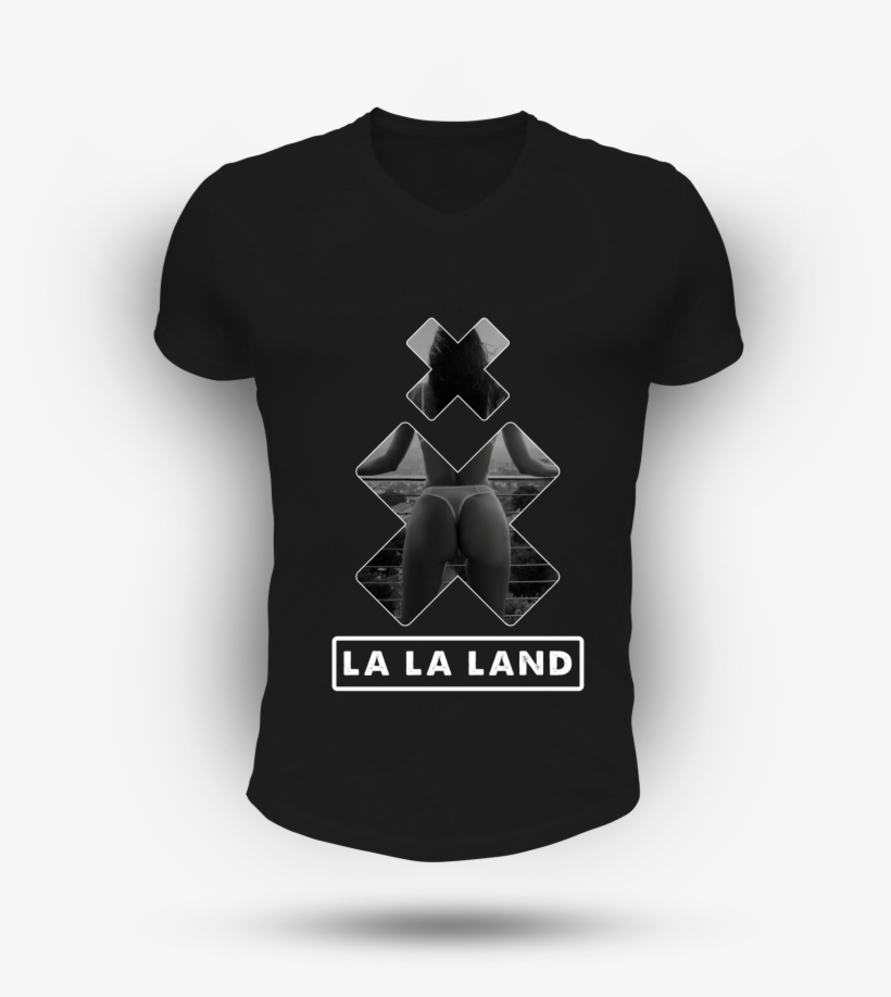 La La Land Tee, transparent png #7400893