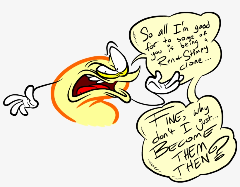 Stimpy Png, transparent png #7401013