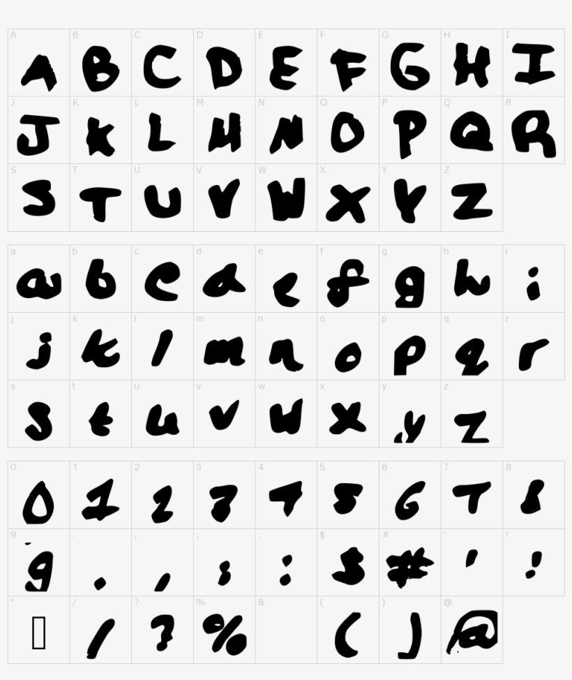 Lalaland Font, transparent png #7401253