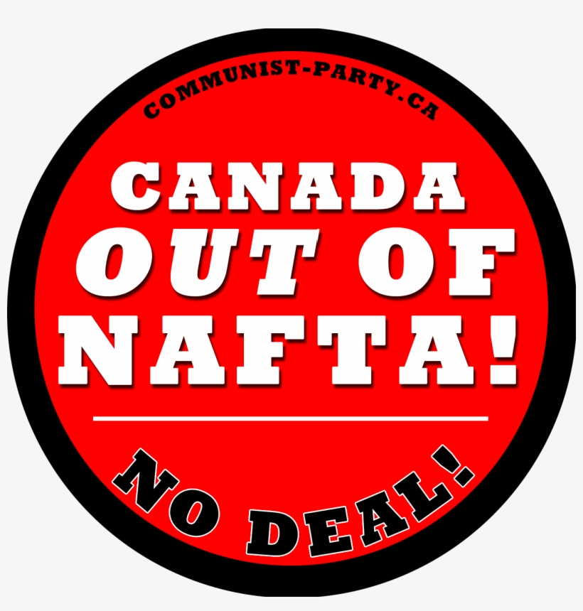 Submission To Global Affairs Canada's Nafta Consultations,, transparent png #7401319