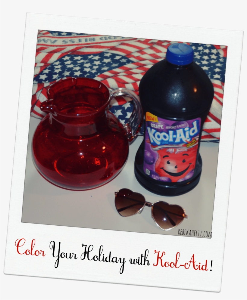 Kool-aid Drink, transparent png #7401486