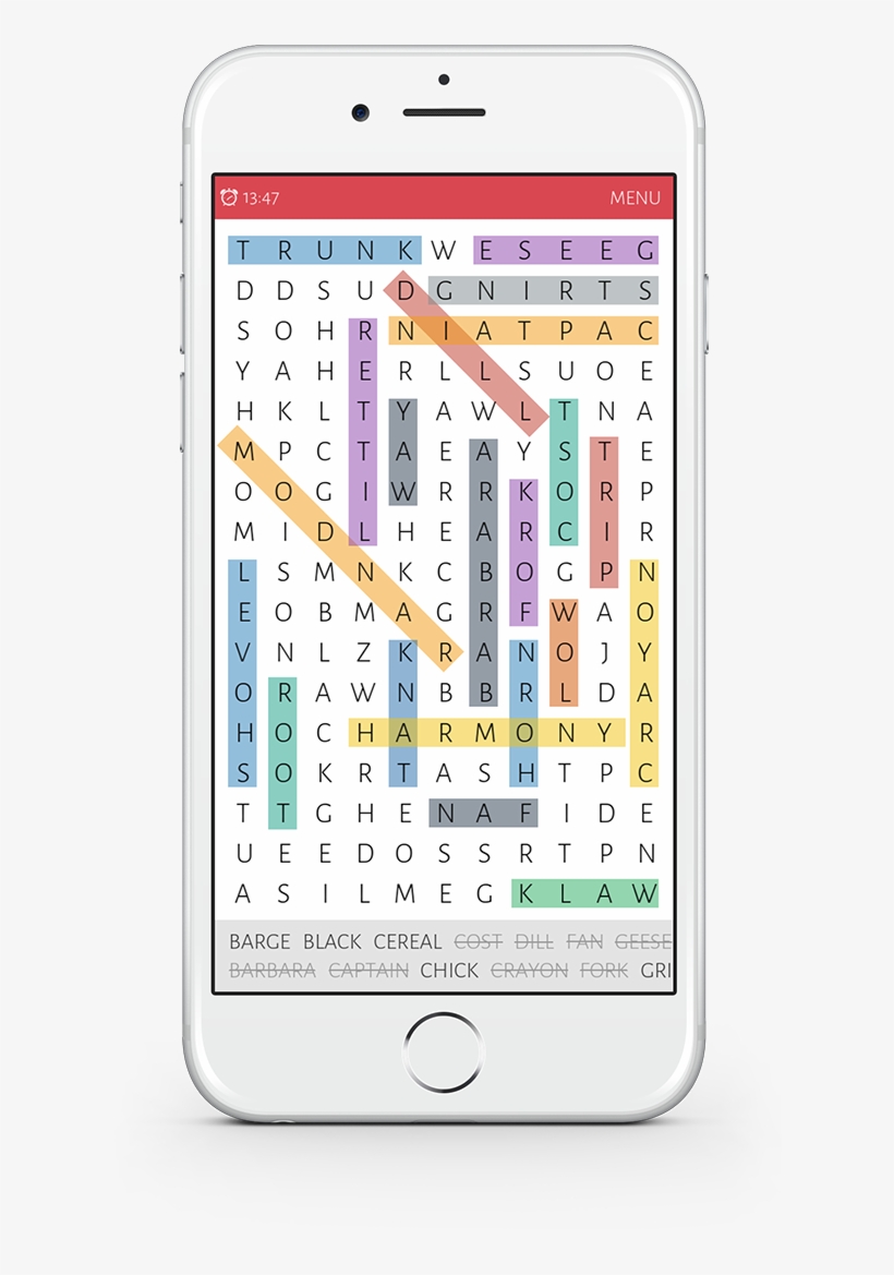 Word Search Png, transparent png #7401680