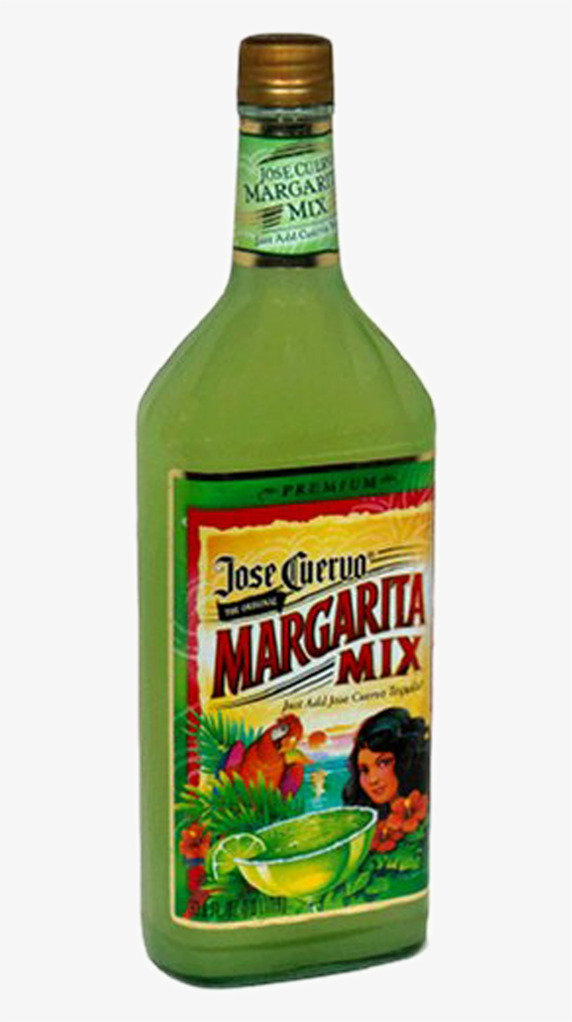 Jose Cuervo Margarita Mix 1ltr mexico, transparent png. 