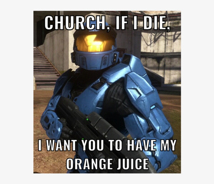 Church, If I Die Iwant You To Have My Orange Juice, transparent png #7401836