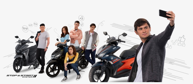We Are Mio Campaign, transparent png #7402097
