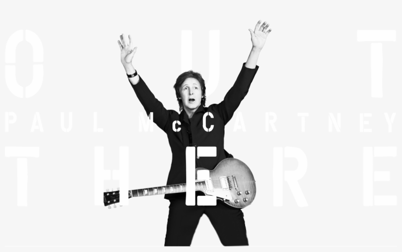 Paul Mccartney Png, transparent png #7402387