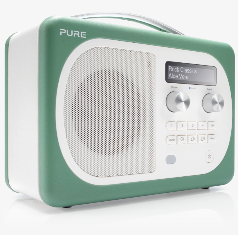 Evoke D4 Mio With Bluetooth Aloe Dynamic, transparent png #7402520