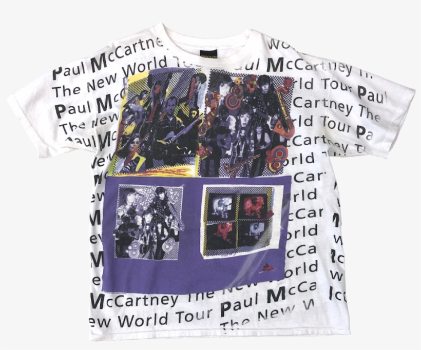 Paul Mccartney, transparent png #7402684