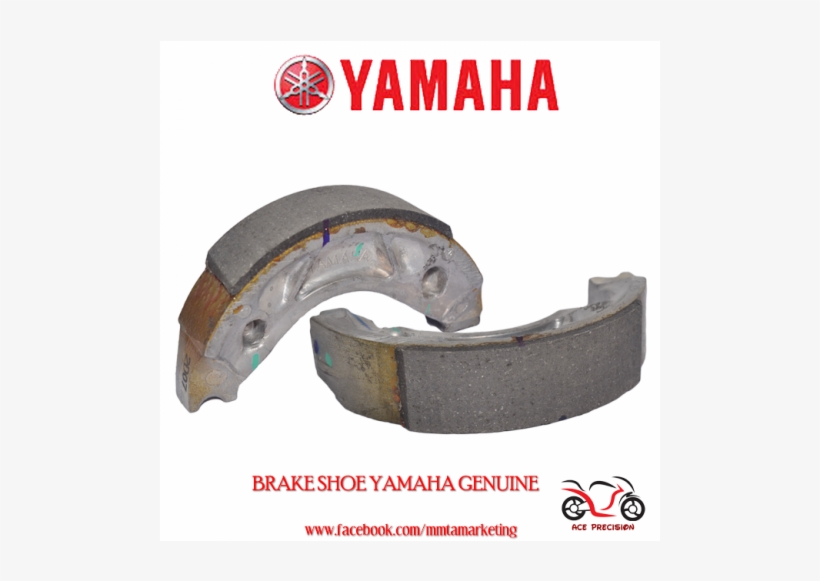 Brake Shoe Mio Gen-750x500, transparent png #7402779