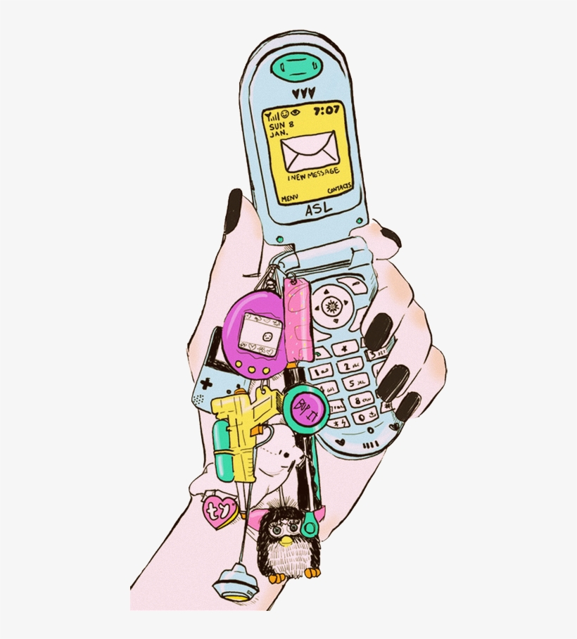 Tamagotchi Png, transparent png #7403115