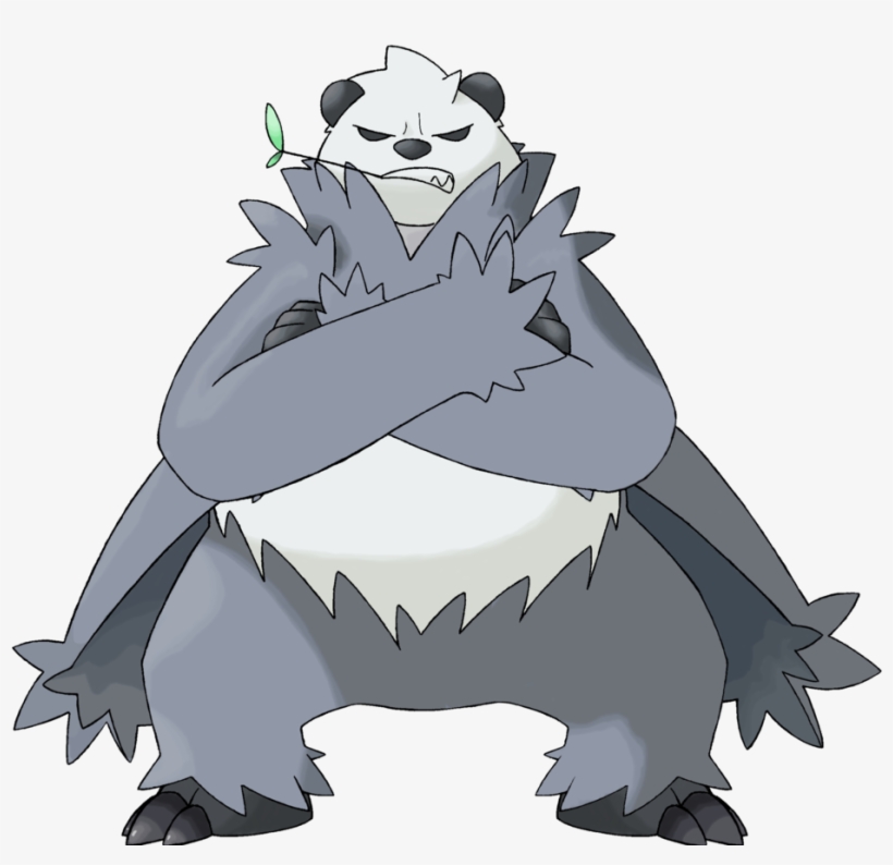 The Amount Of Badasssm This Pokemon Exude Is Tremendous, transparent png #7403117
