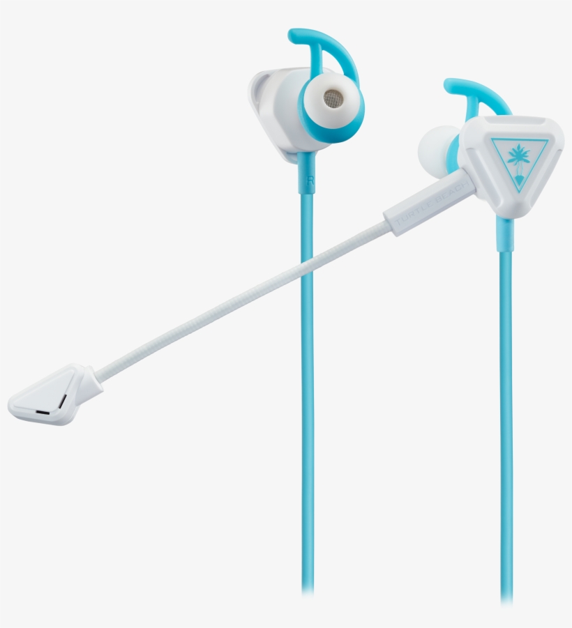 Battle Buds In-ear Gaming Headset, transparent png #7403500