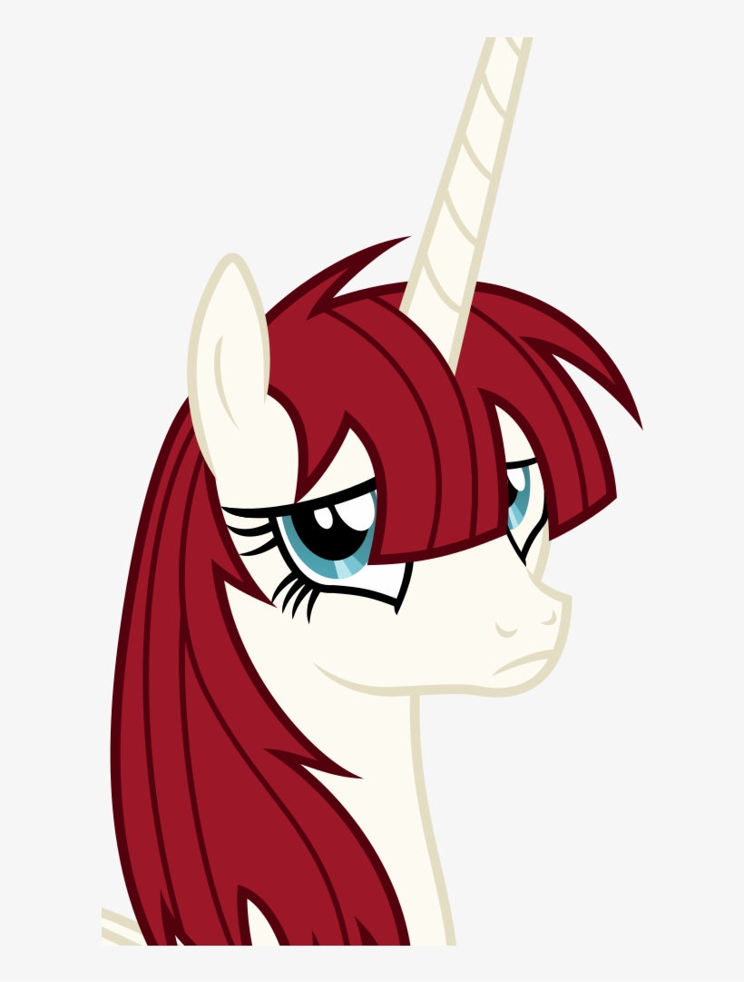 Alicorn, Alicorn Oc, Anniversary, Artist Needed, Disapproval,, transparent png #7403511