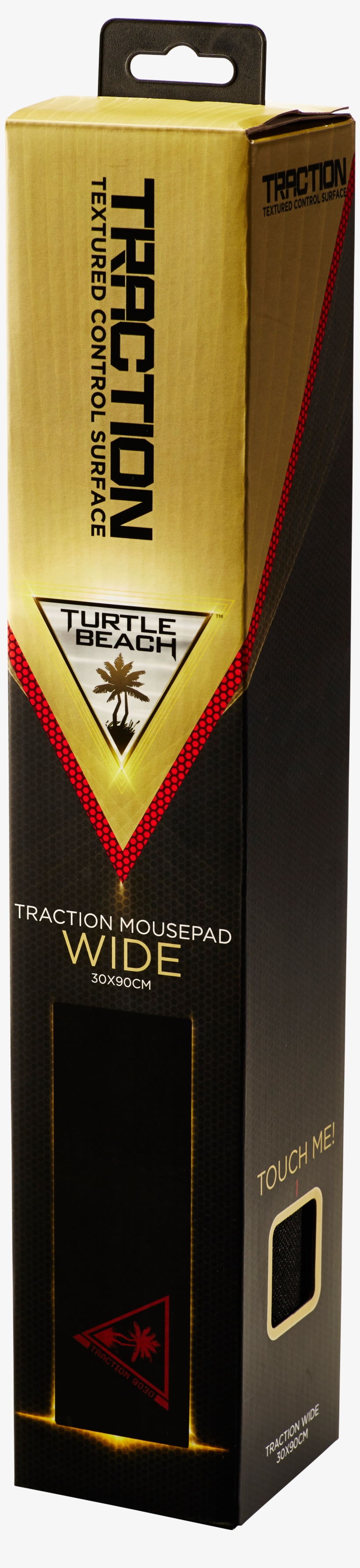 Turtle Beach Traction Mousepads Wide 900x300mm, transparent png #7403638