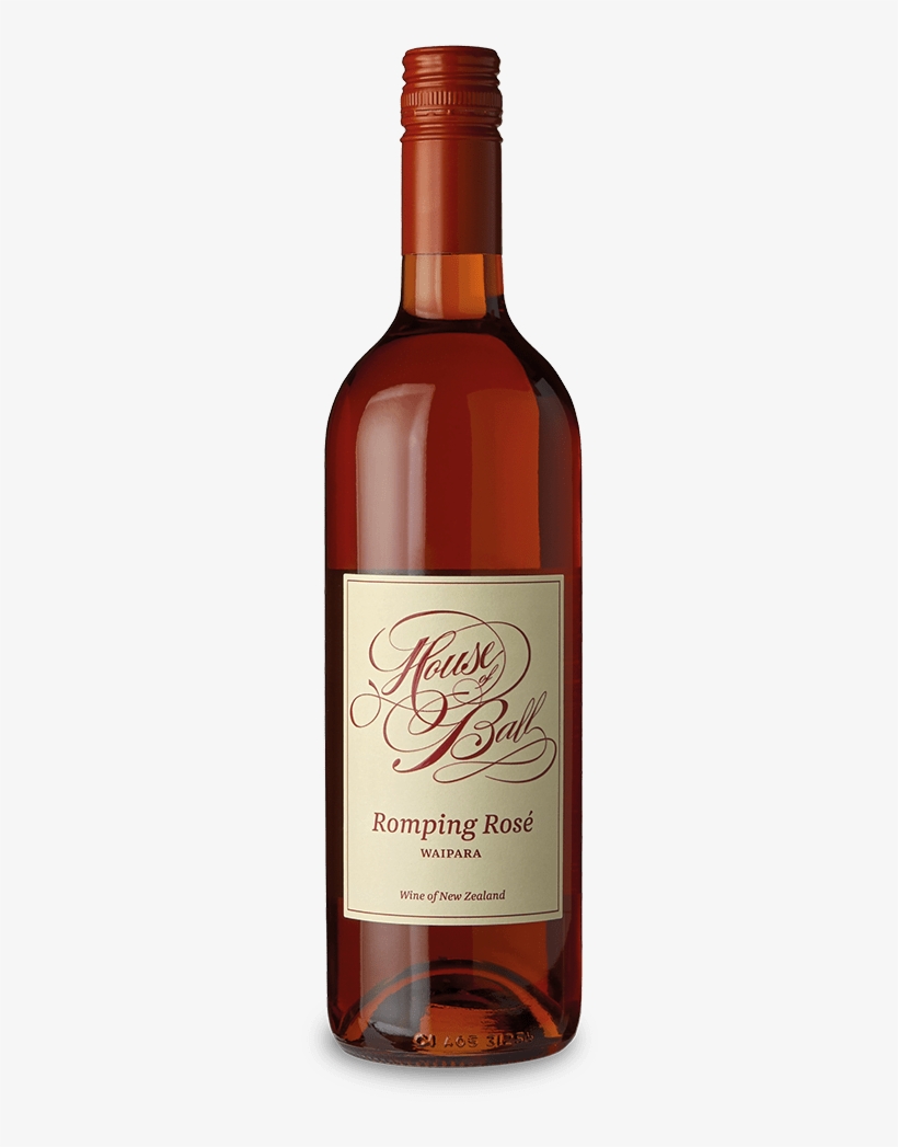 The Romping Rosé, transparent png #7403713