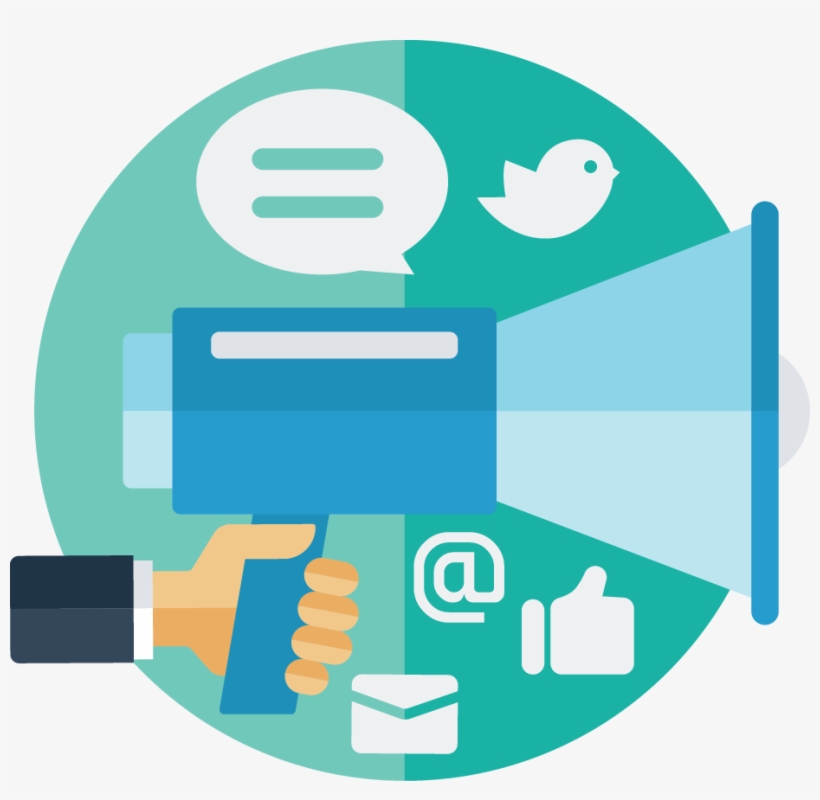 Add Social Media Share Buttons To Blog Posts, Products, transparent png #7403784